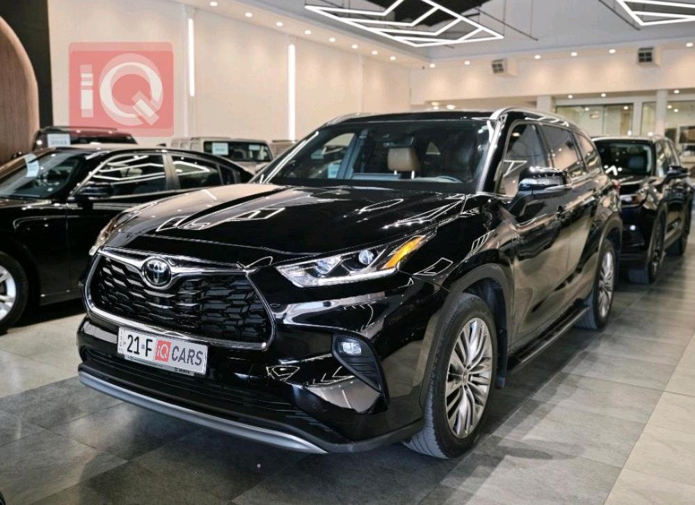 تويوتا هايلاندر